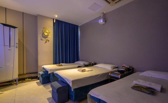 武汉江夏热石按摩：冬天里的救命暖宝宝